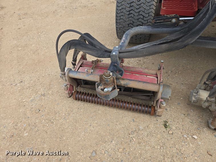 image for item EB1433 Toro Reelmaster 6700D reel mower