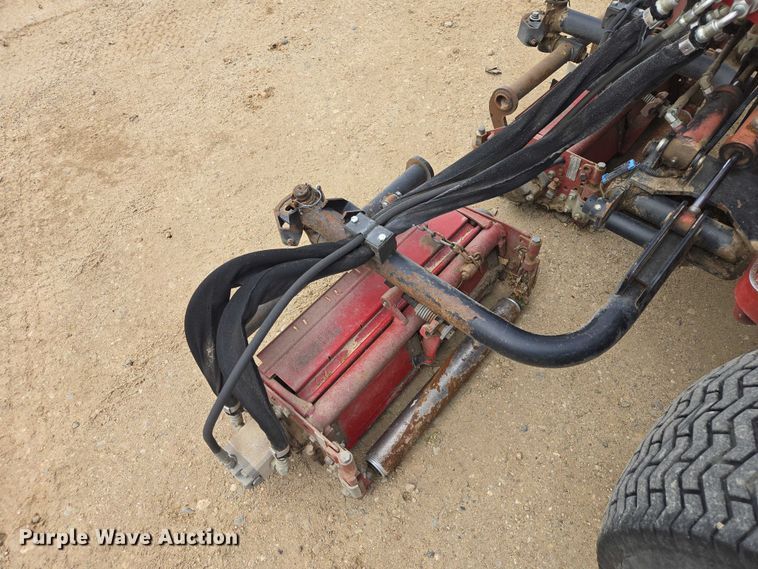 image for item EB1433 Toro Reelmaster 6700D reel mower