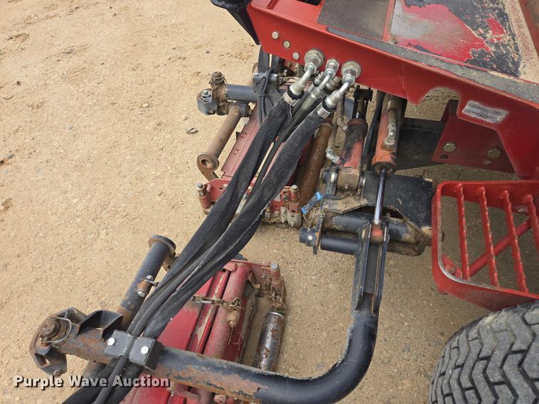 image for item EB1433 Toro Reelmaster 6700D reel mower