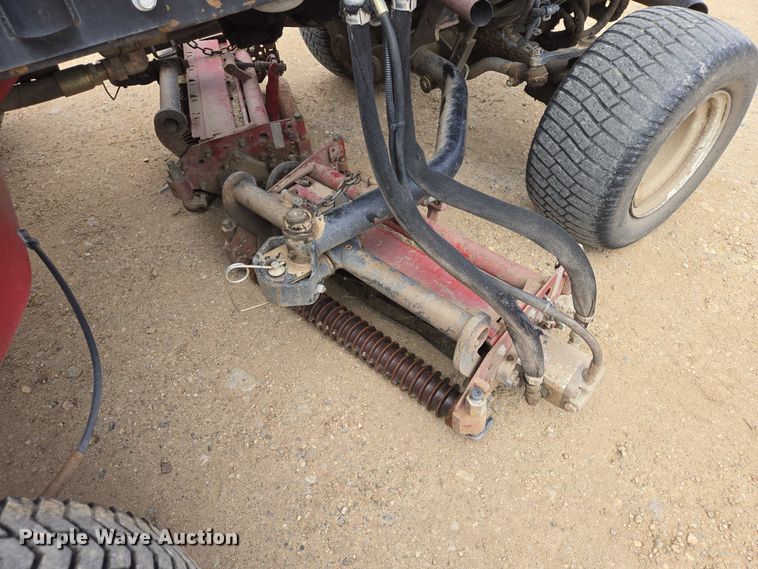 image for item EB1433 Toro Reelmaster 6700D reel mower