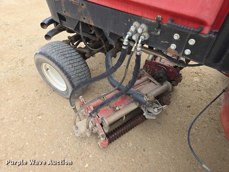 image for item EB1433 Toro Reelmaster 6700D reel mower