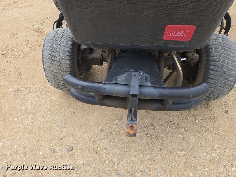 image for item EB1433 Toro Reelmaster 6700D reel mower