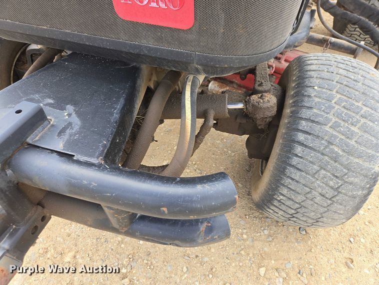 image for item EB1433 Toro Reelmaster 6700D reel mower