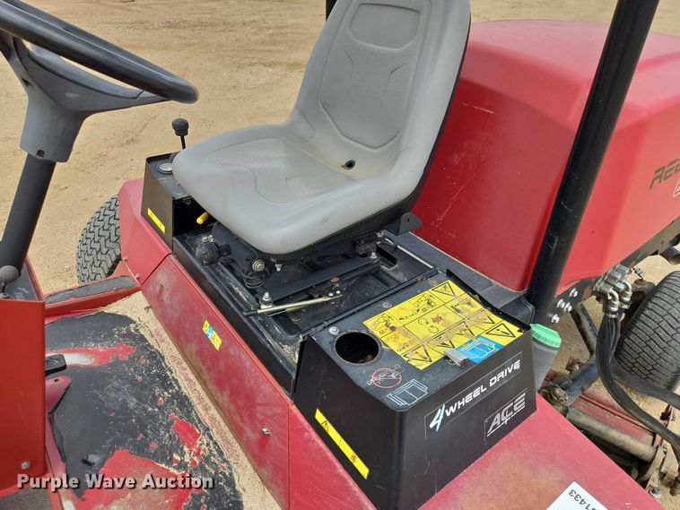 image for item EB1433 Toro Reelmaster 6700D reel mower