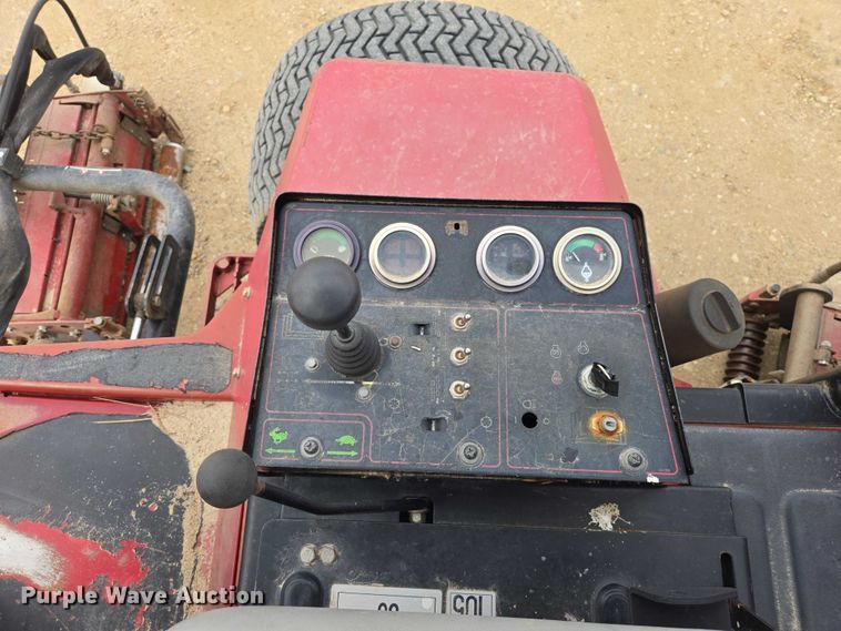 image for item EB1433 Toro Reelmaster 6700D reel mower
