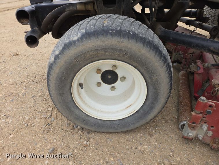 image for item EB1433 Toro Reelmaster 6700D reel mower