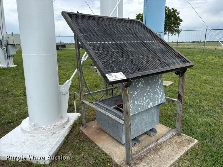 Solar equipment 