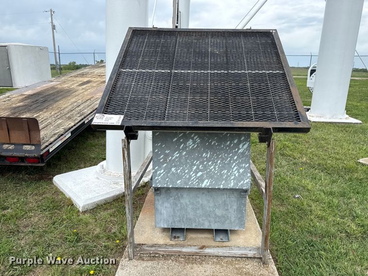 image for item EC4591 Solar equipment 