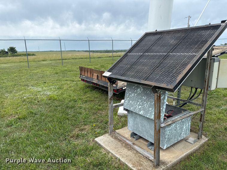 image for item EC4591 Solar equipment 