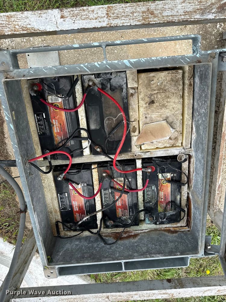 image for item EC4591 Solar equipment 
