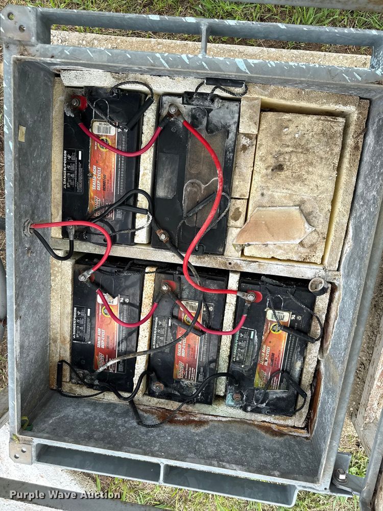 image for item EC4591 Solar equipment 