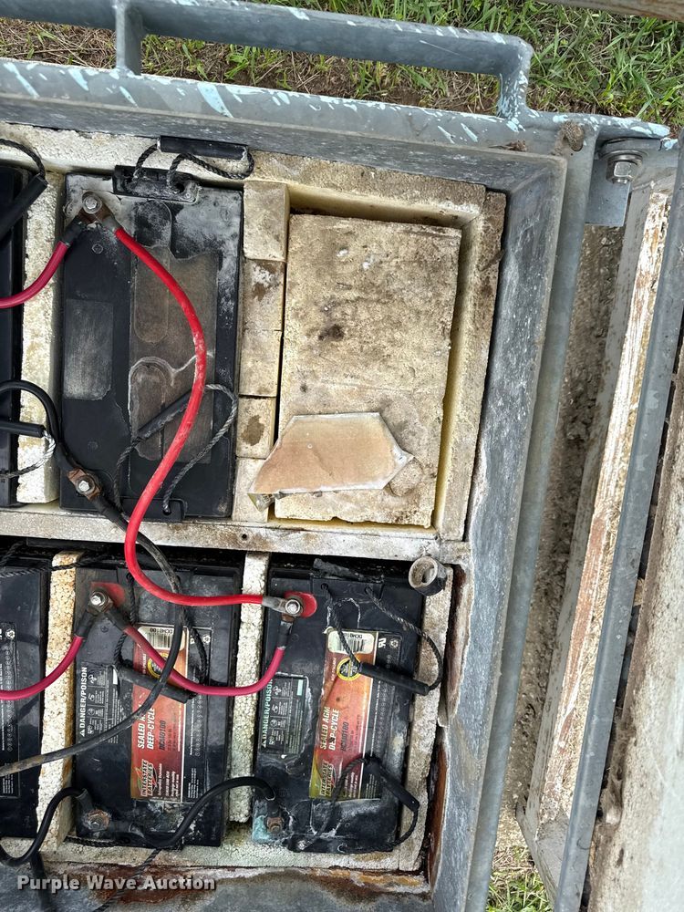 image for item EC4591 Solar equipment 