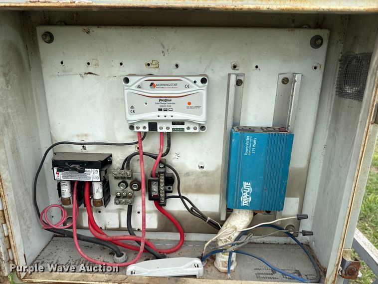 image for item EC4591 Solar equipment 