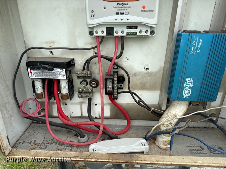 image for item EC4591 Solar equipment 