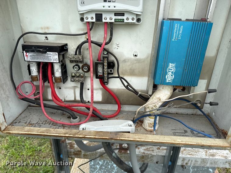 image for item EC4591 Solar equipment 