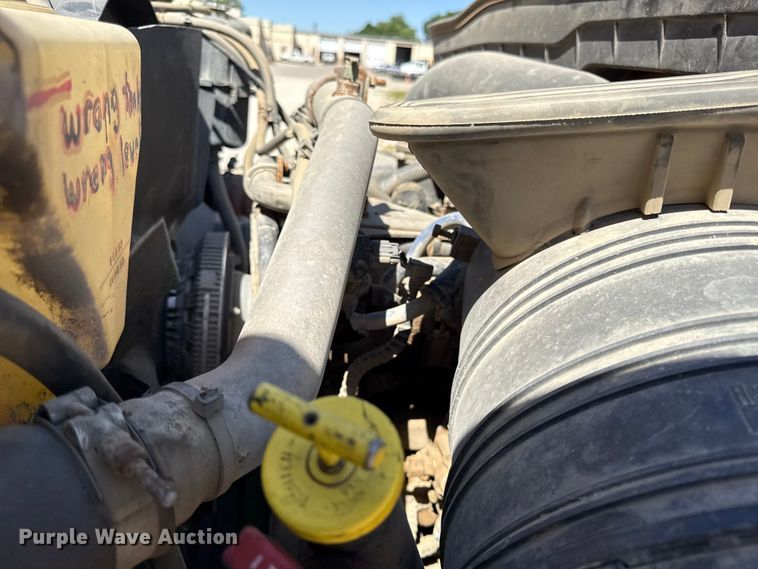 image for item EC4594 2009 International 7500 dump truck