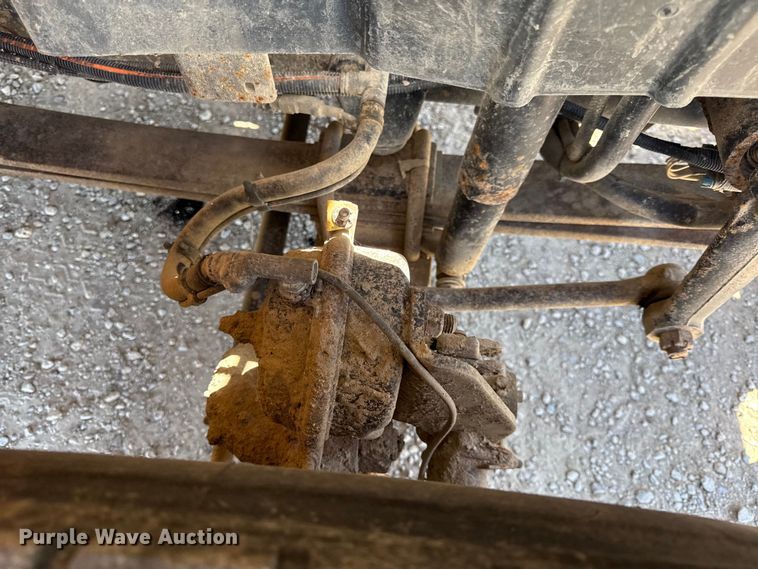 image for item EC4594 2009 International 7500 dump truck