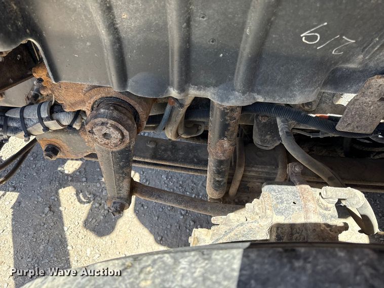 image for item EC4594 2009 International 7500 dump truck