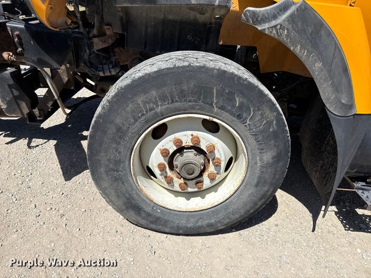 image for item EC4594 2009 International 7500 dump truck