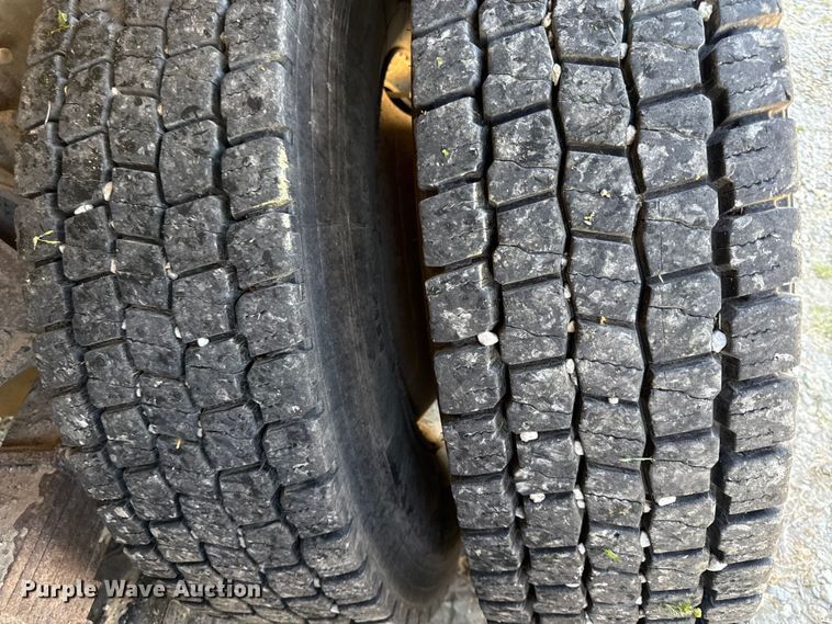 image for item EC4594 2009 International 7500 dump truck