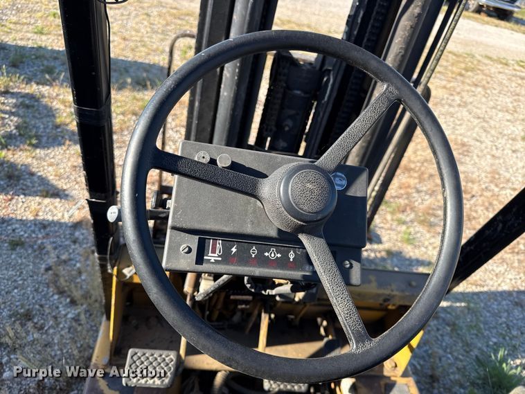 image for item EC4595 Caterpillar T30D forklift