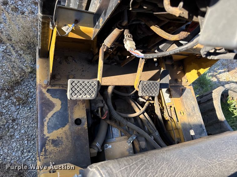 image for item EC4595 Caterpillar T30D forklift