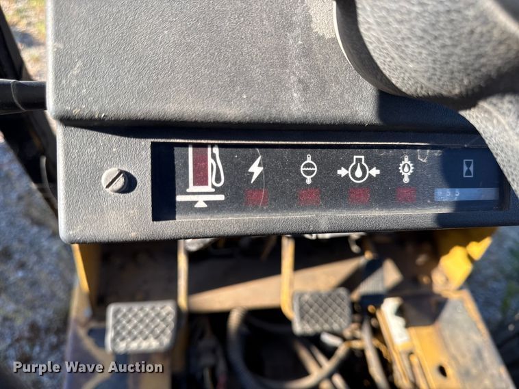 image for item EC4595 Caterpillar T30D forklift