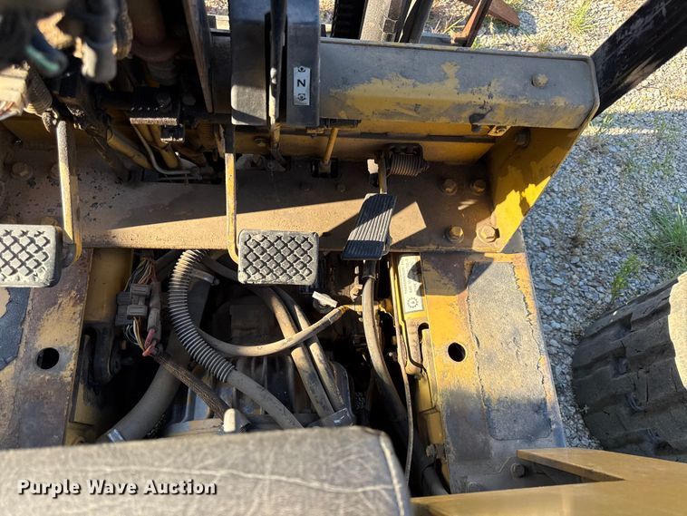 image for item EC4595 Caterpillar T30D forklift