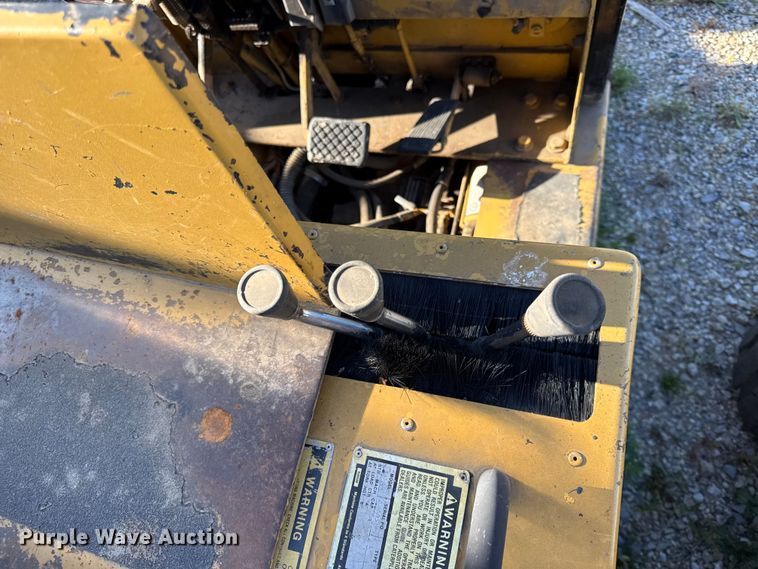 image for item EC4595 Caterpillar T30D forklift