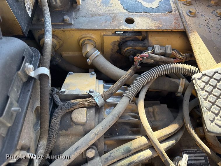 image for item EC4595 Caterpillar T30D forklift