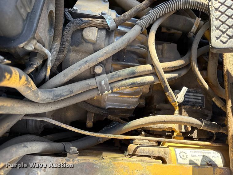 image for item EC4595 Caterpillar T30D forklift