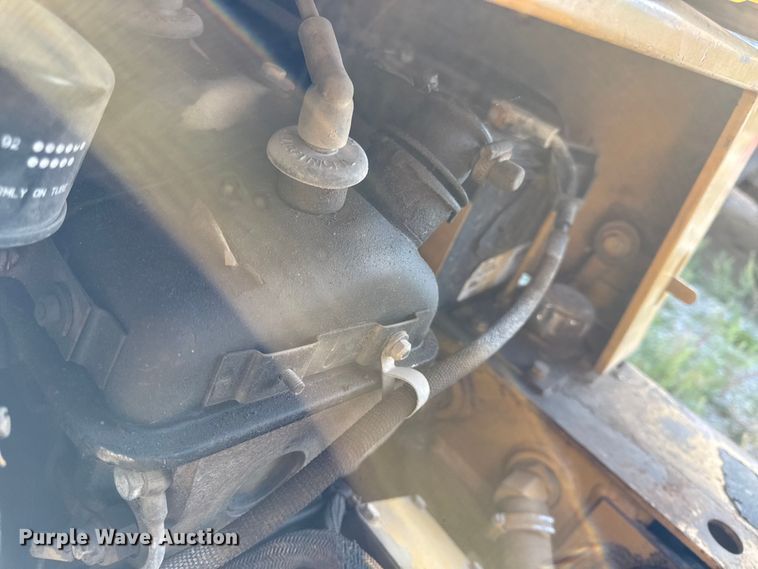 image for item EC4595 Caterpillar T30D forklift