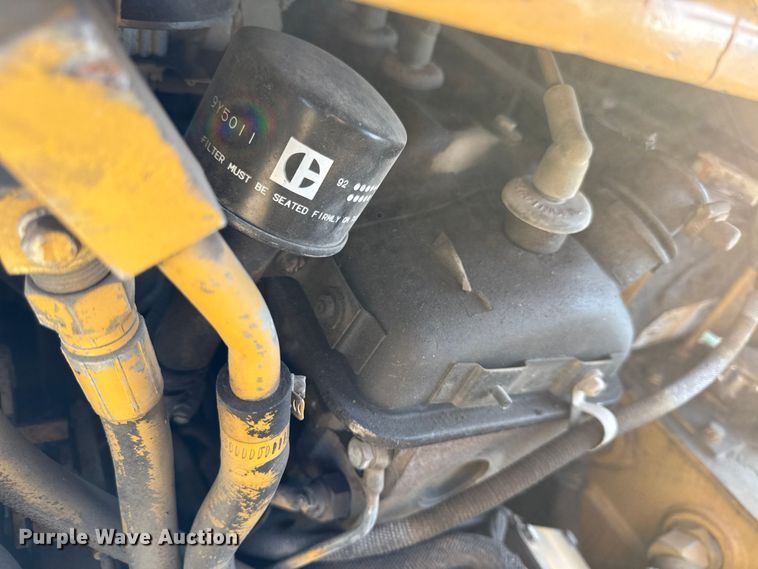 image for item EC4595 Caterpillar T30D forklift