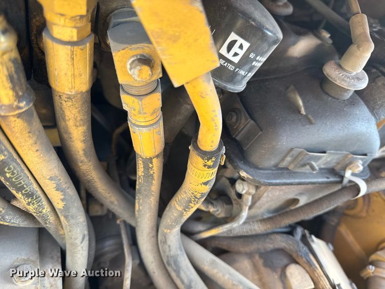 image for item EC4595 Caterpillar T30D forklift