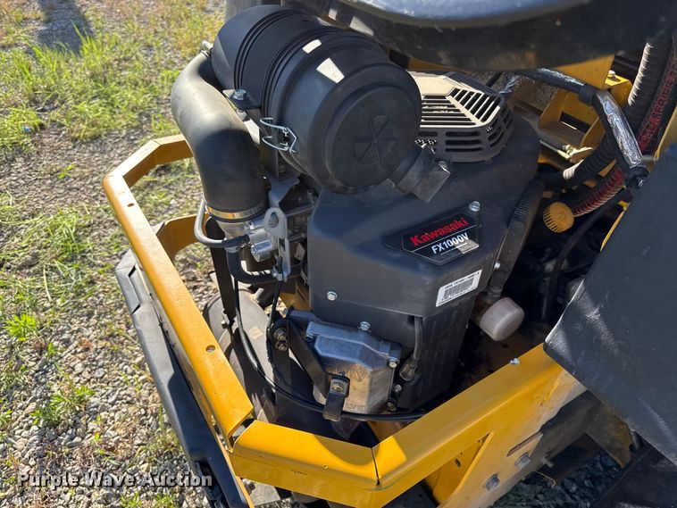 image for item EC4596 Hustler Super 104 ZTR lawn mower