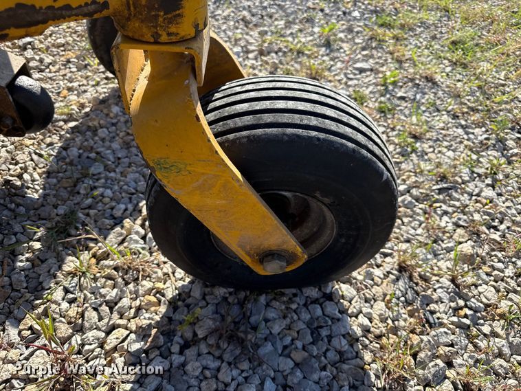 image for item EC4596 Hustler Super 104 ZTR lawn mower