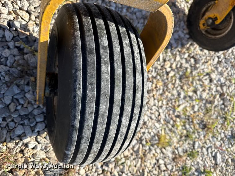 image for item EC4596 Hustler Super 104 ZTR lawn mower