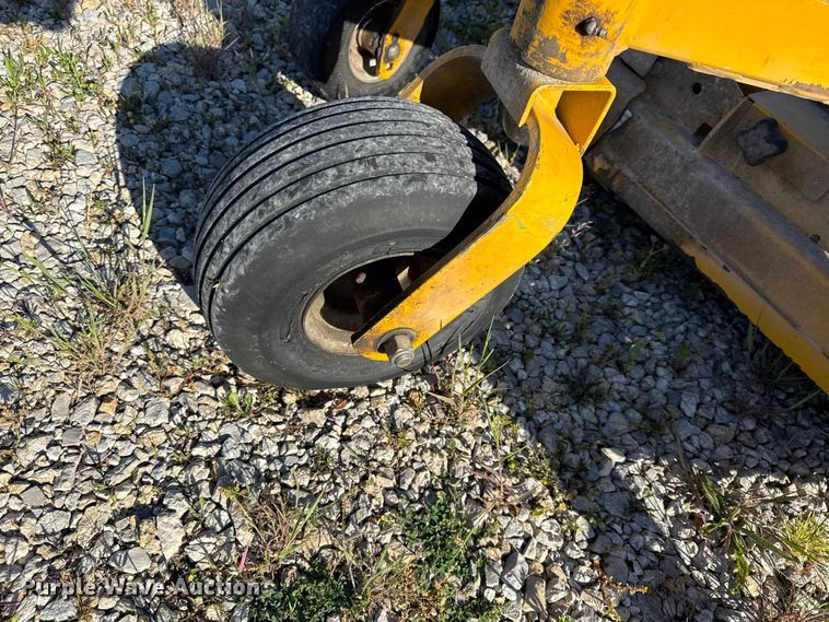 image for item EC4596 Hustler Super 104 ZTR lawn mower