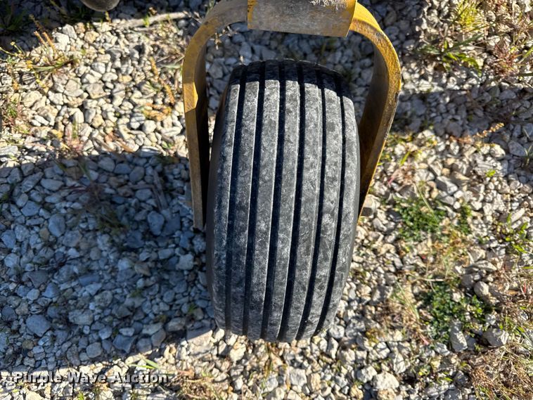 image for item EC4596 Hustler Super 104 ZTR lawn mower
