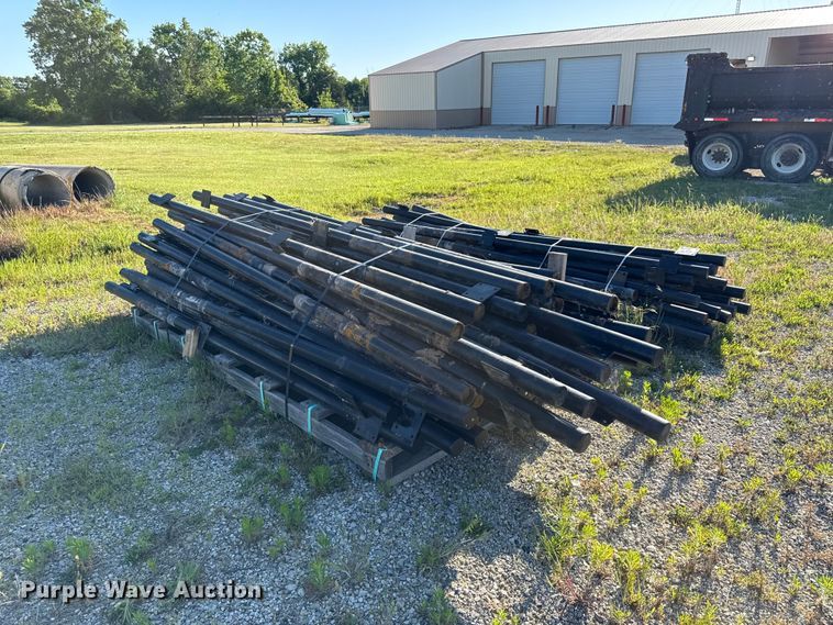 image for item EC4597 (2) pallets of pipe