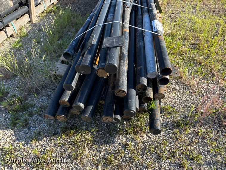 image for item EC4597 (2) pallets of pipe