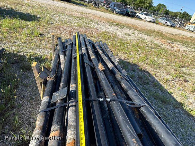 image for item EC4597 (2) pallets of pipe