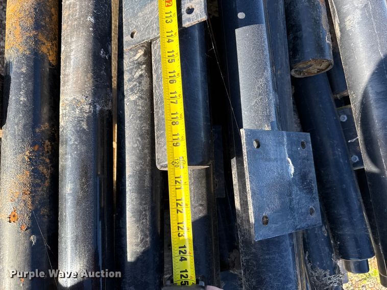 image for item EC4597 (2) pallets of pipe