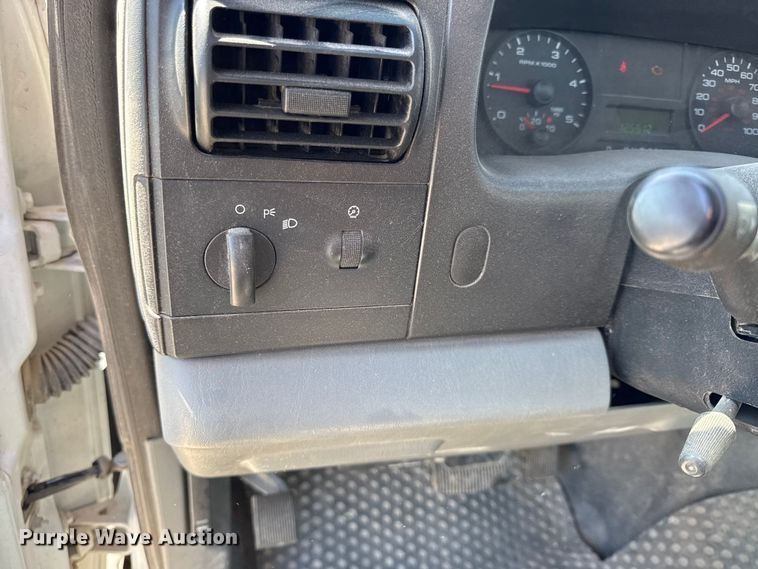 image for item EC4600 2006 Ford F250 Super Duty Ext. Cab pickup truck