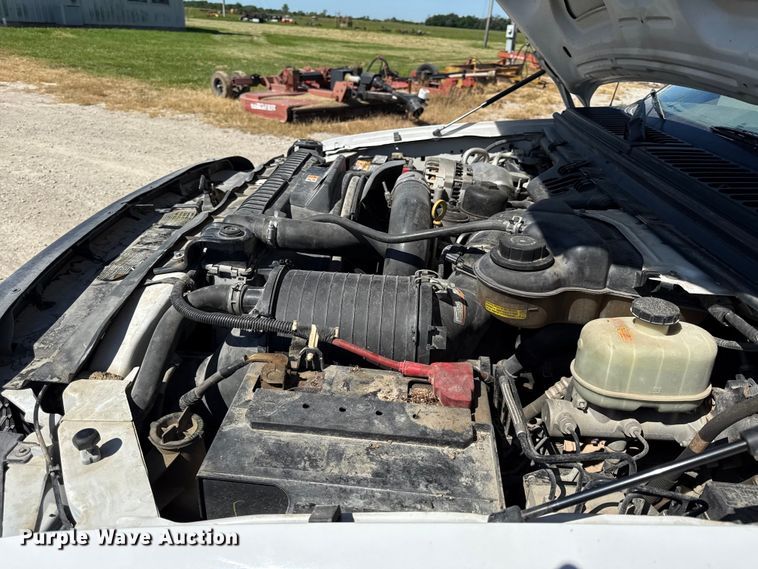 image for item EC4600 2006 Ford F250 Super Duty Ext. Cab pickup truck
