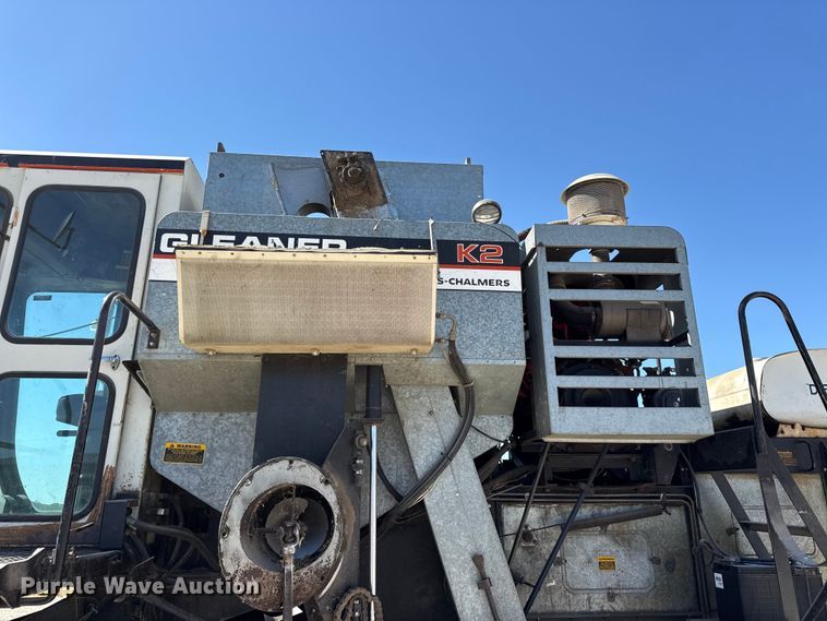 image for item EC4602 Gleaner K2 combine