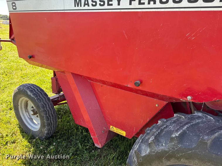 image for item EC4603 Massey Ferguson MF8 combine