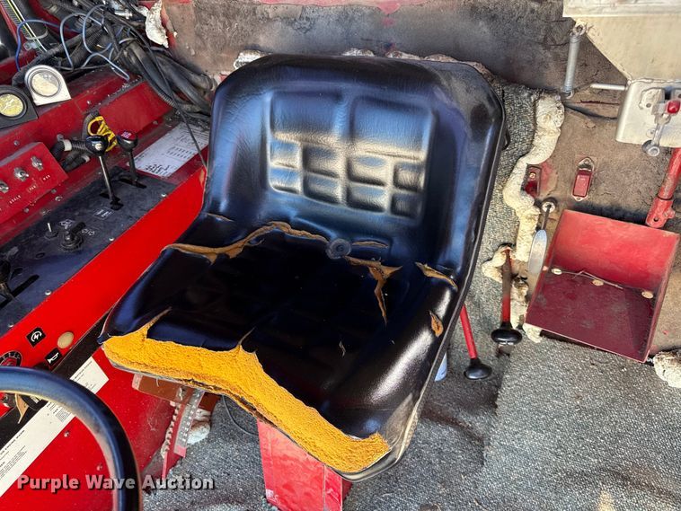 image for item EC4603 Massey Ferguson MF8 combine