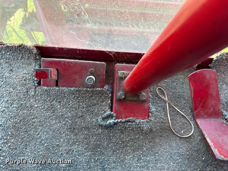 image for item EC4603 Massey Ferguson MF8 combine