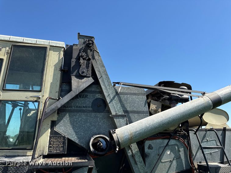 image for item EC4604 Gleanor E combine